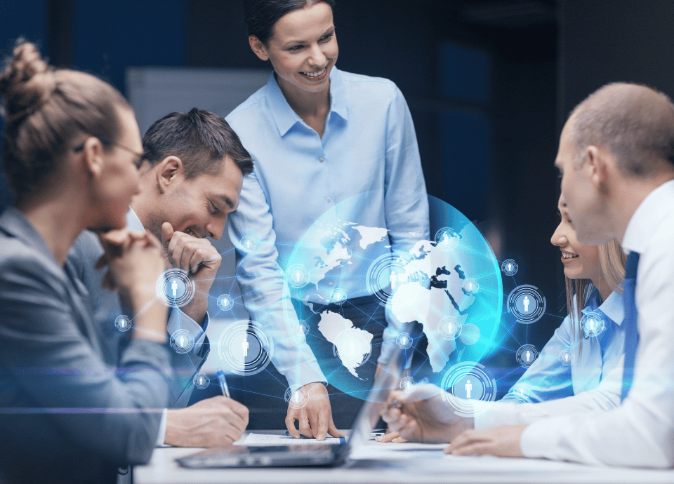 How These Solutions Work Together in a Real Company