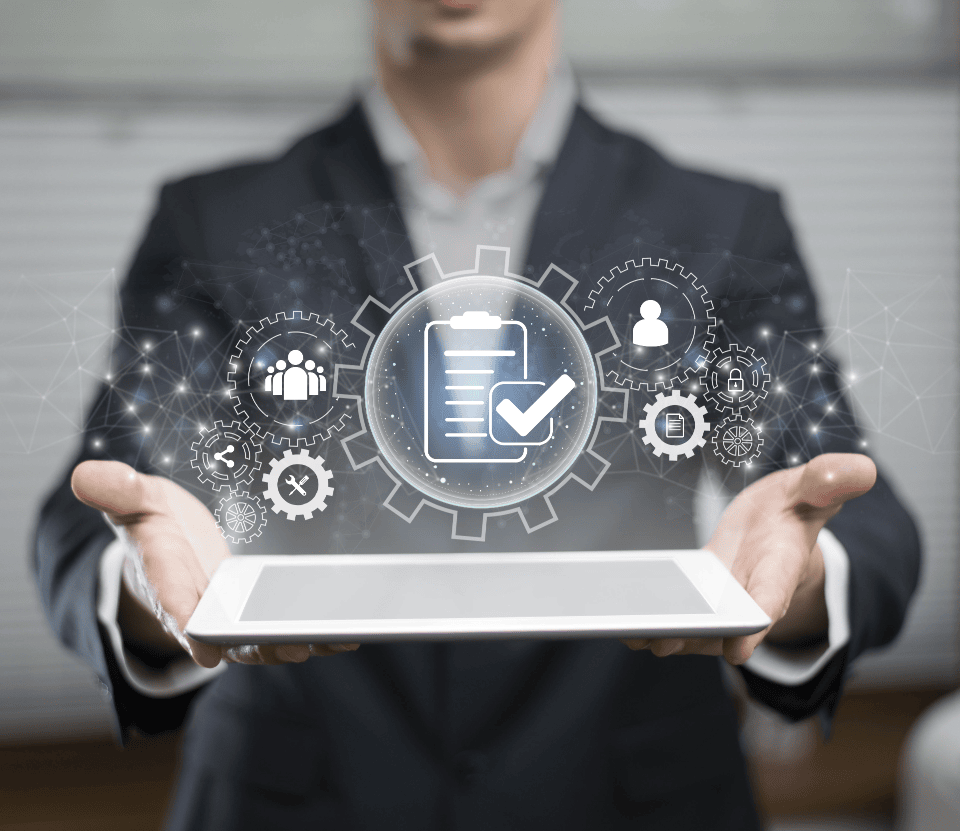 The Core Operational Domains Strengthened by Managed Services