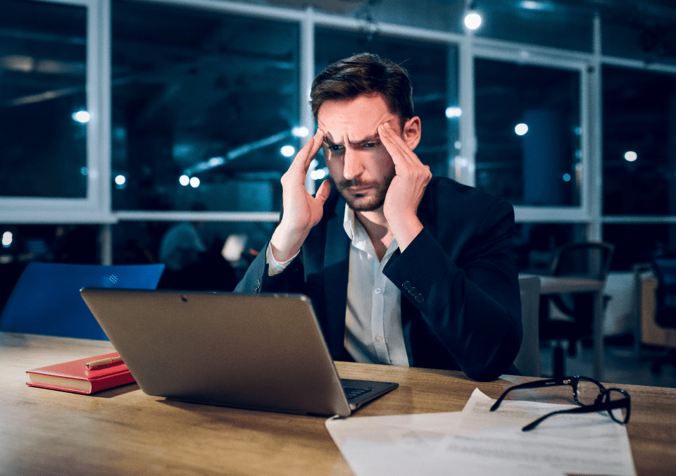 Executives start noticing a pattern: