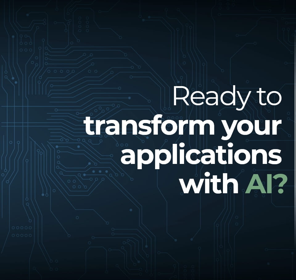 Find out more about our application service's by speaking with a Team Member.