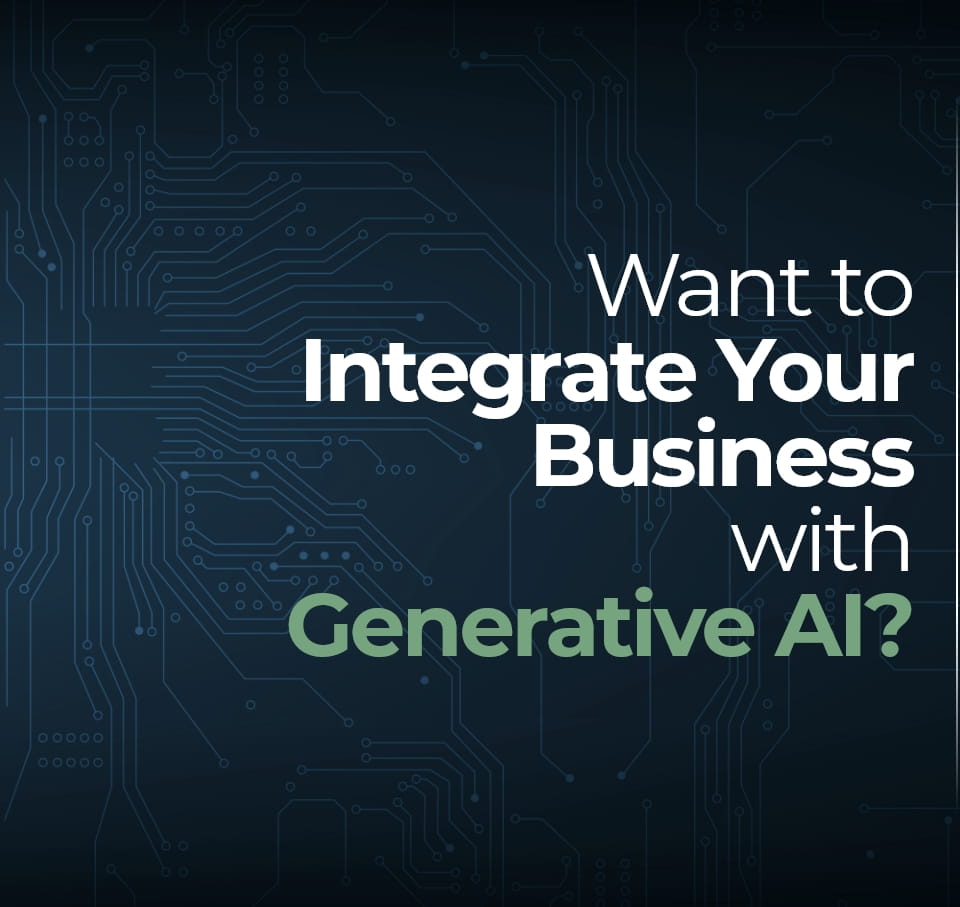 Find out more about our application service's by speaking with a Team Member.