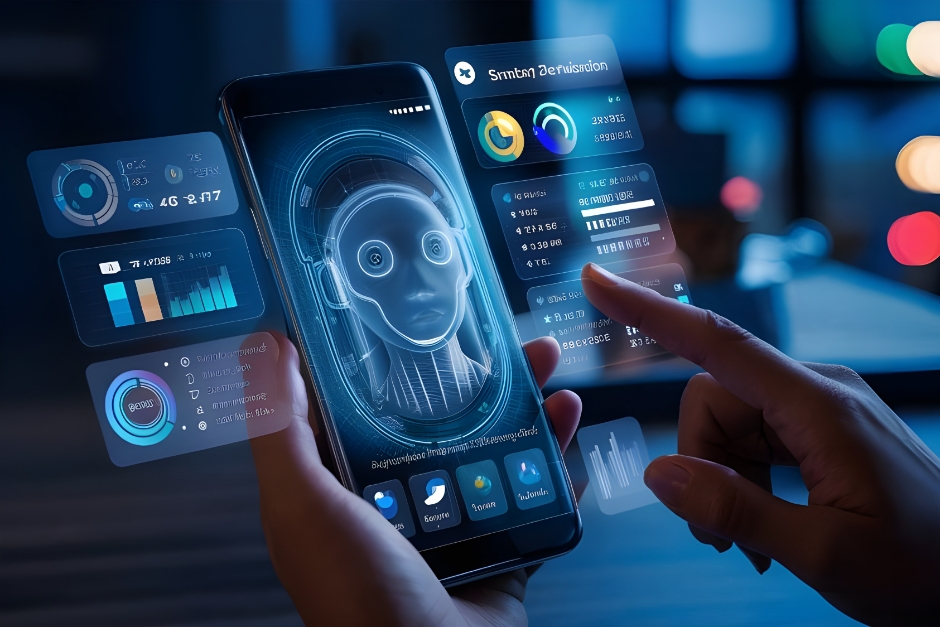 AI Application Development Services: Building Scalable and Secure Application Development for Enterprises
