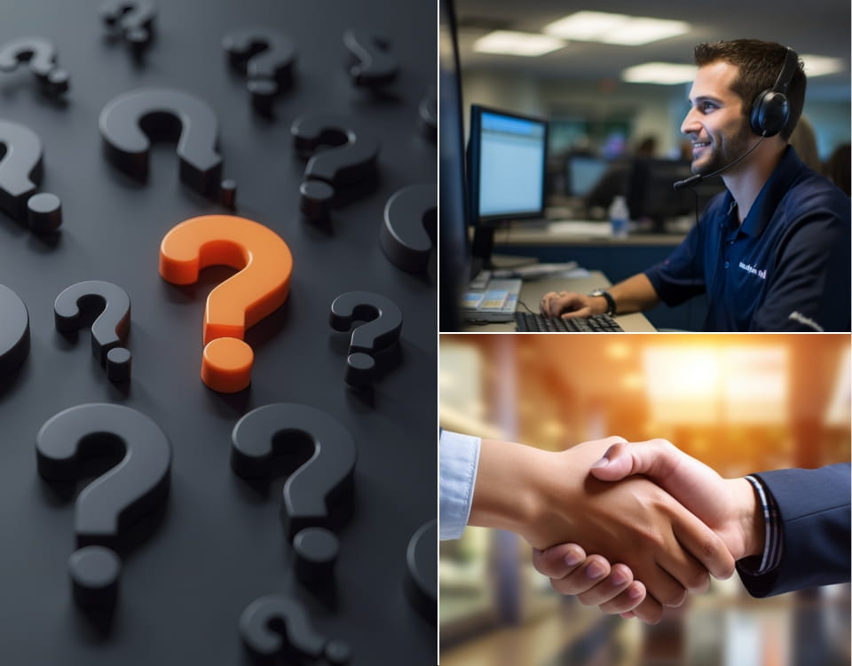 Find out more about our application service's by speaking with a Team Member.