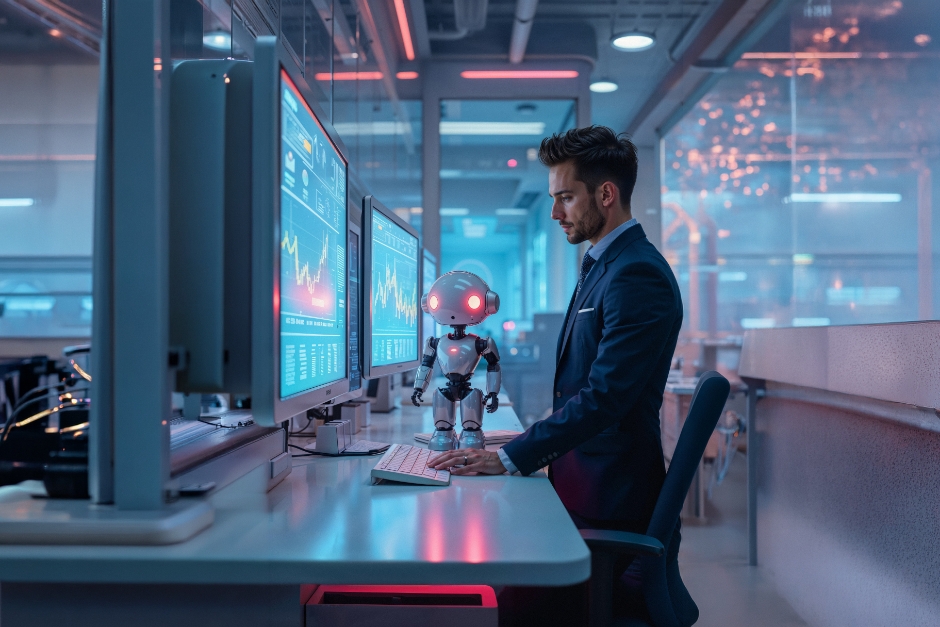 How AI Risk Assessment Consulting Builds a Stronger AI Risk Management Program