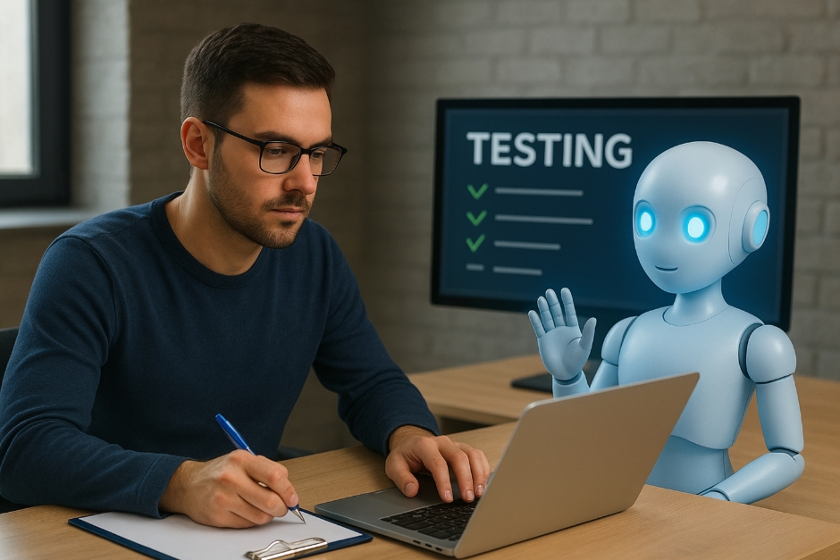 Why Generative AI Output Testing Requires a Completely Different Approach from Traditional Testing