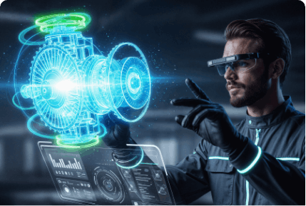 Autonomous And Performance Testing (Sanciti TestAI)