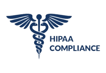HIPAA COMPLIANCE Logo