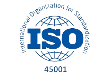ISO 45001 Logo