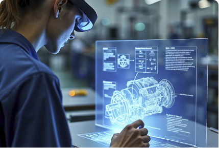 Intelligent Requirement Extraction (Sanciti RGEN)