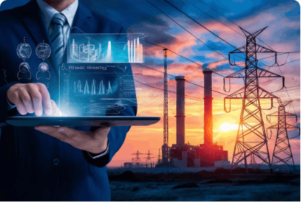 Proactive Grid Support And Maintenance (Sanciti PSAM)