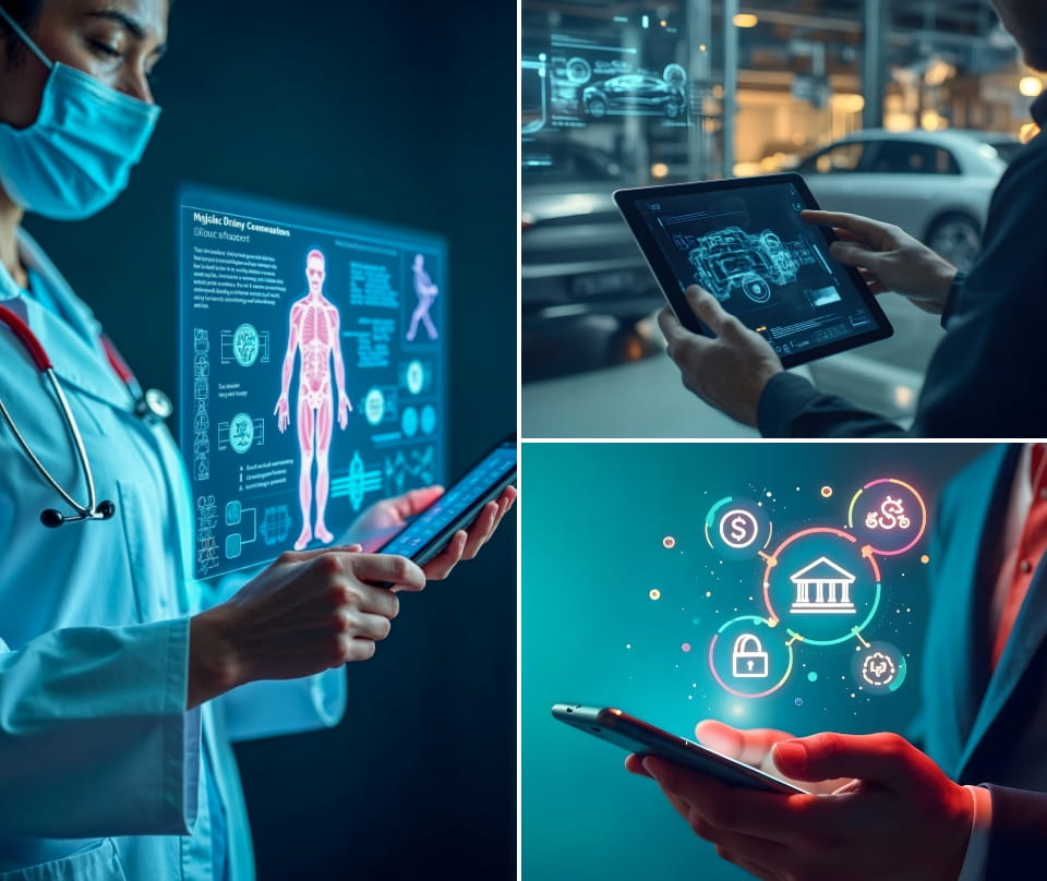 V2SOFT AI MANAGED APPLICATION SERVICES, ONE PLATFORM, EVERY INDUSTRY