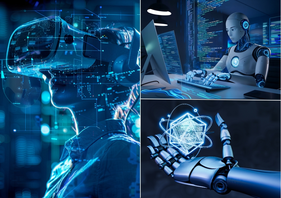 A Growing Technology Environment