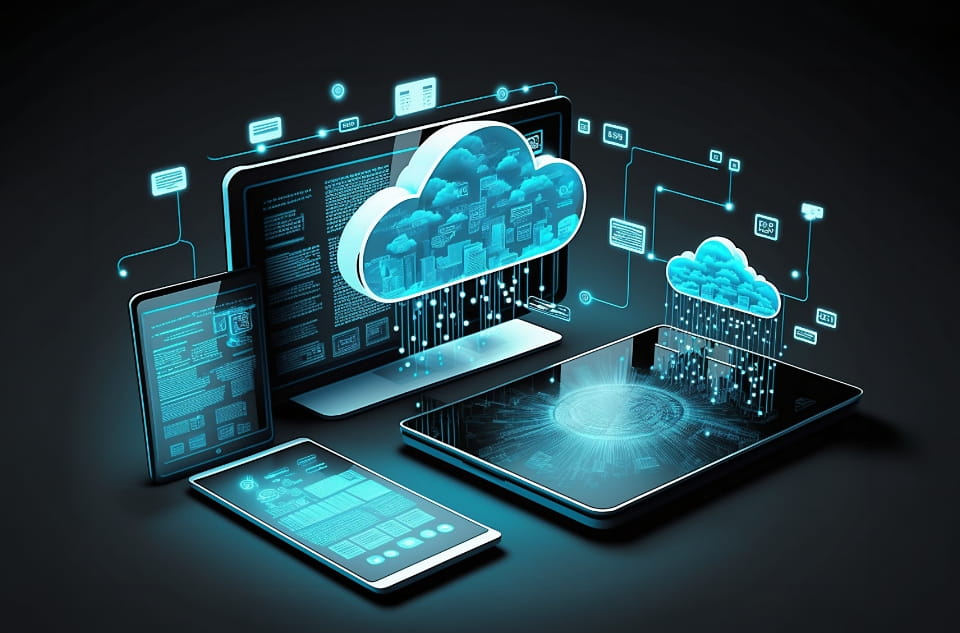 THAT’S WHERE AI CLOUD SERVICES START TO ADD REAL VALUE.