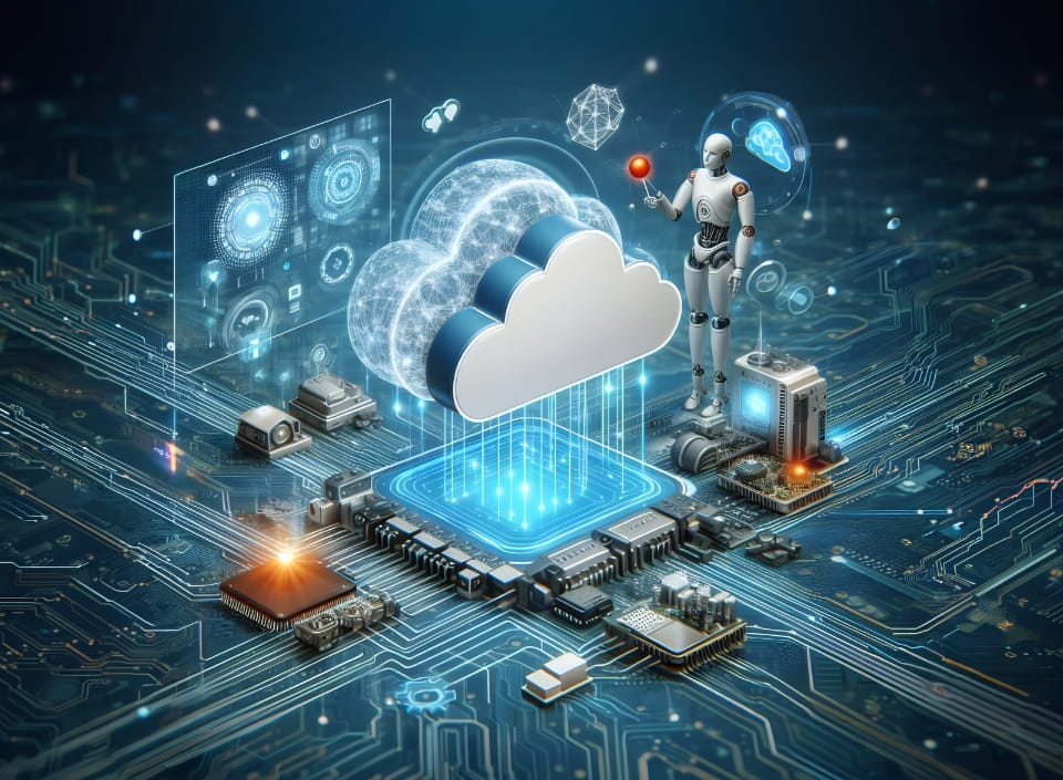 AI CLOUD SOLUTIONS THAT IMPROVE PERFORMANCE AND CONTROL