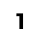 One