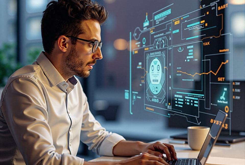 AI SOFTWARE TESTING SOLUTION THAT SCALES ACROSS PORTFOLIOS