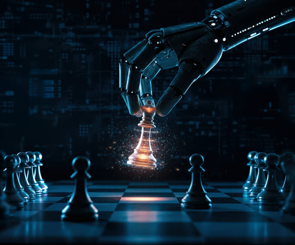 AI APPLICATION SERVICES THAT RESPECT BUSINESS RISK