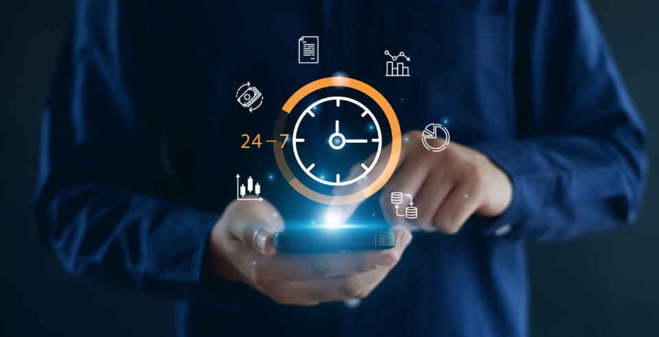 24X7 APPLICATION OPERATIONS: