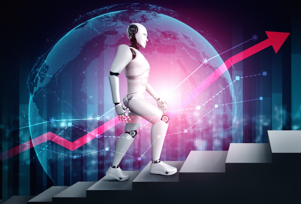 BUSINESS IMPACT OF AI SOFTWARE TESTING