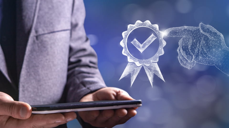 CERTIFICATIONS & CREDENTIALS