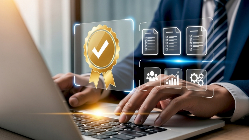 CERTIFICATIONS AND CREDENTIALS