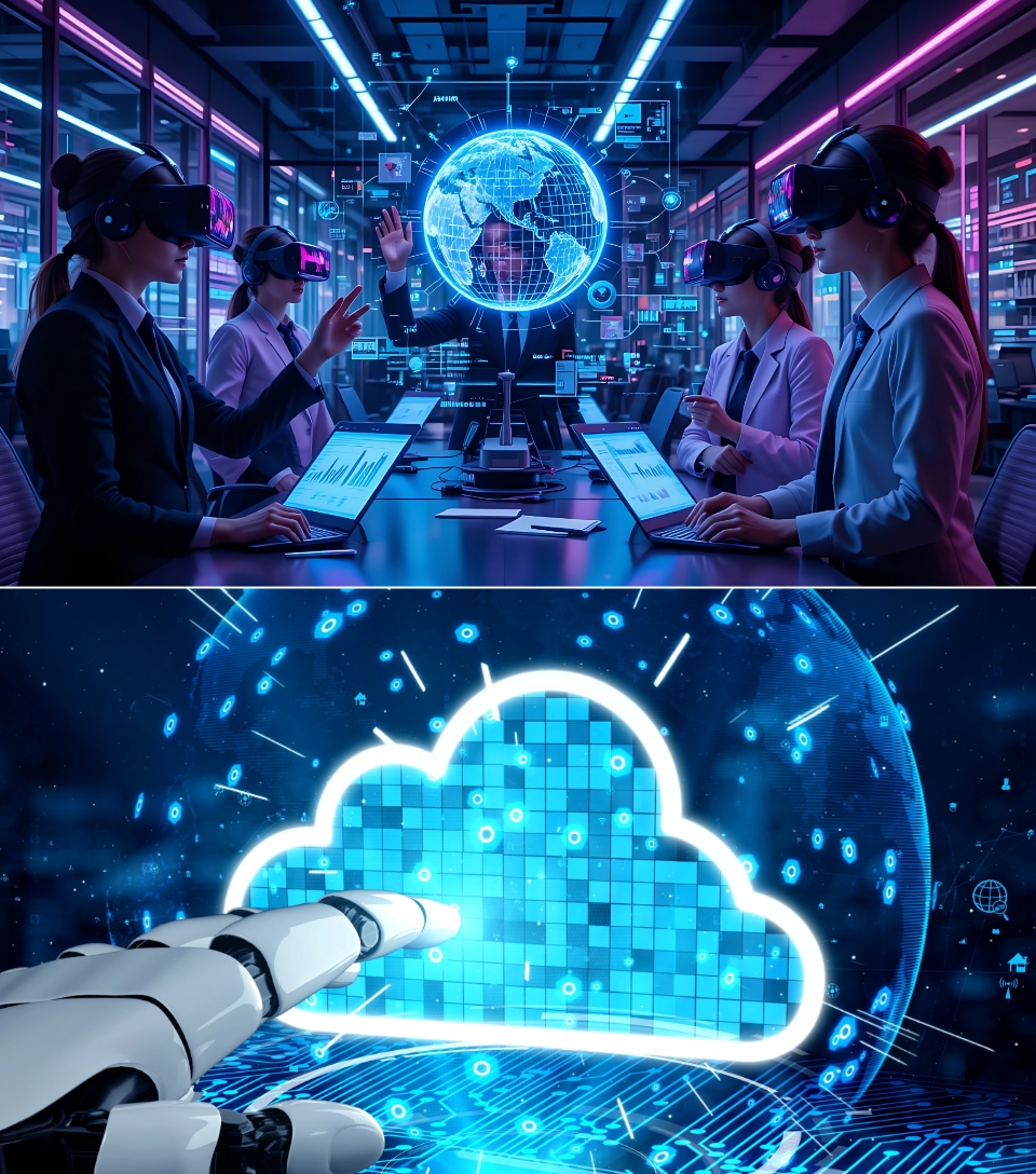 THE CHALLENGE OF GROWING IT ENVIRONMENTS