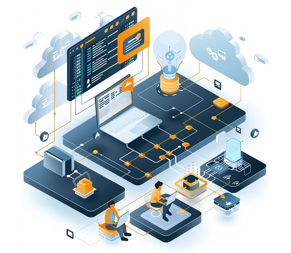 CORE CAPABILITIES OF MANAGED IT SERVICES