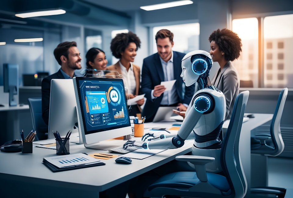 ENTERPRISE AI SOFTWARE TESTING SERVICES COMPANY