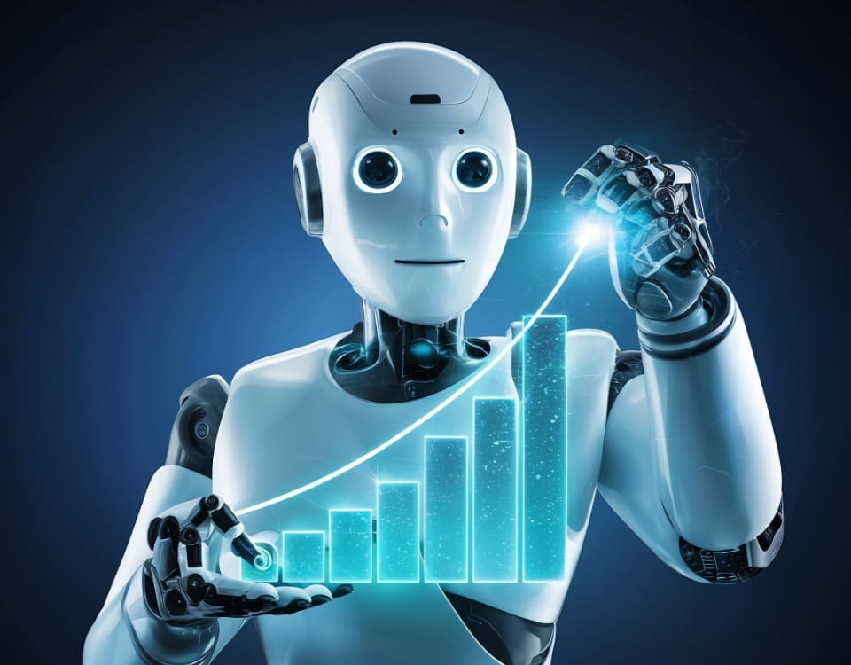 ENTERPRISE OUTCOMES FROM AI APPLICATION DEVELOPMENT SERVICES