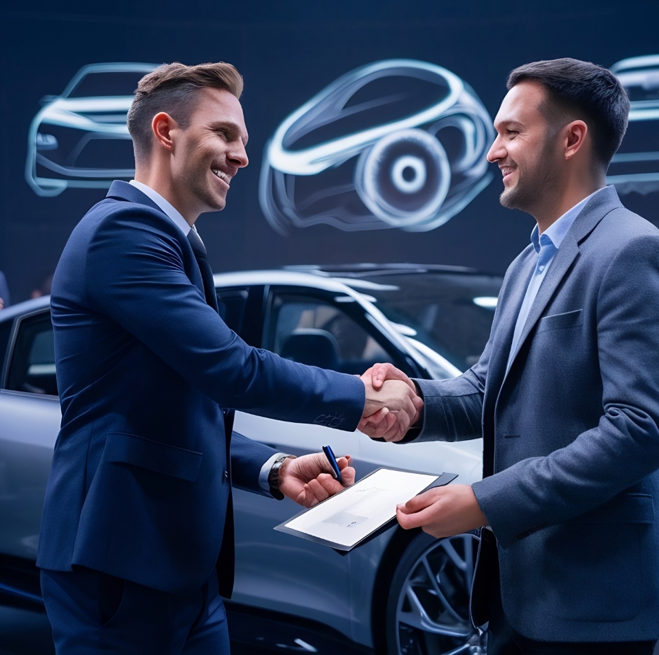 Why GLOBAL AUTOMOTIVE LEADERS PARTNER with V2SOFT