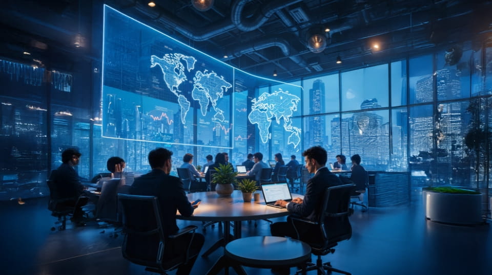 Local Global Enterprise