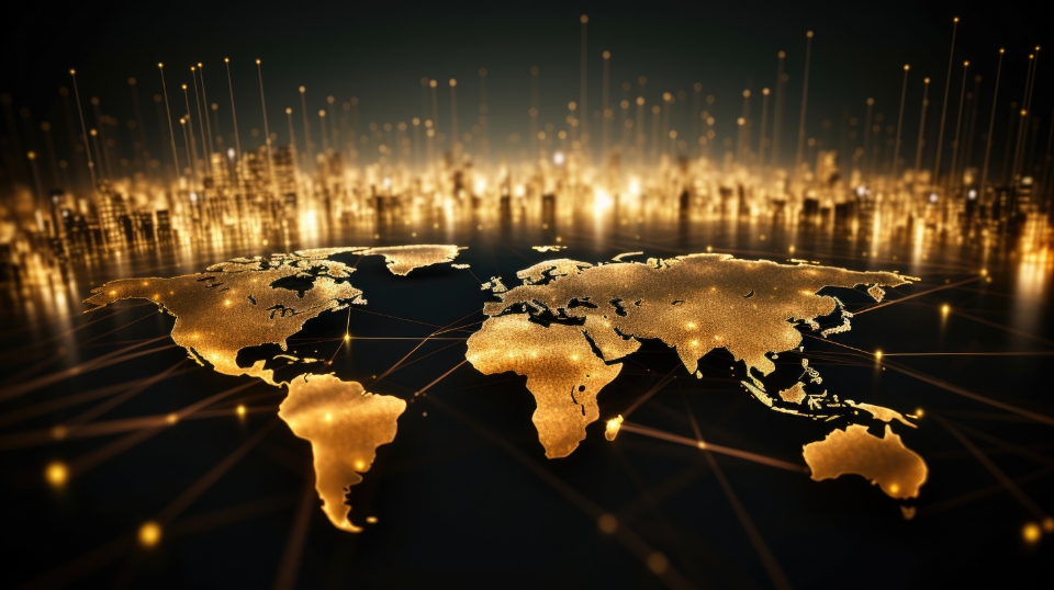 LOCAL, GLOBAL EXPERTISE AND SCALABILITY