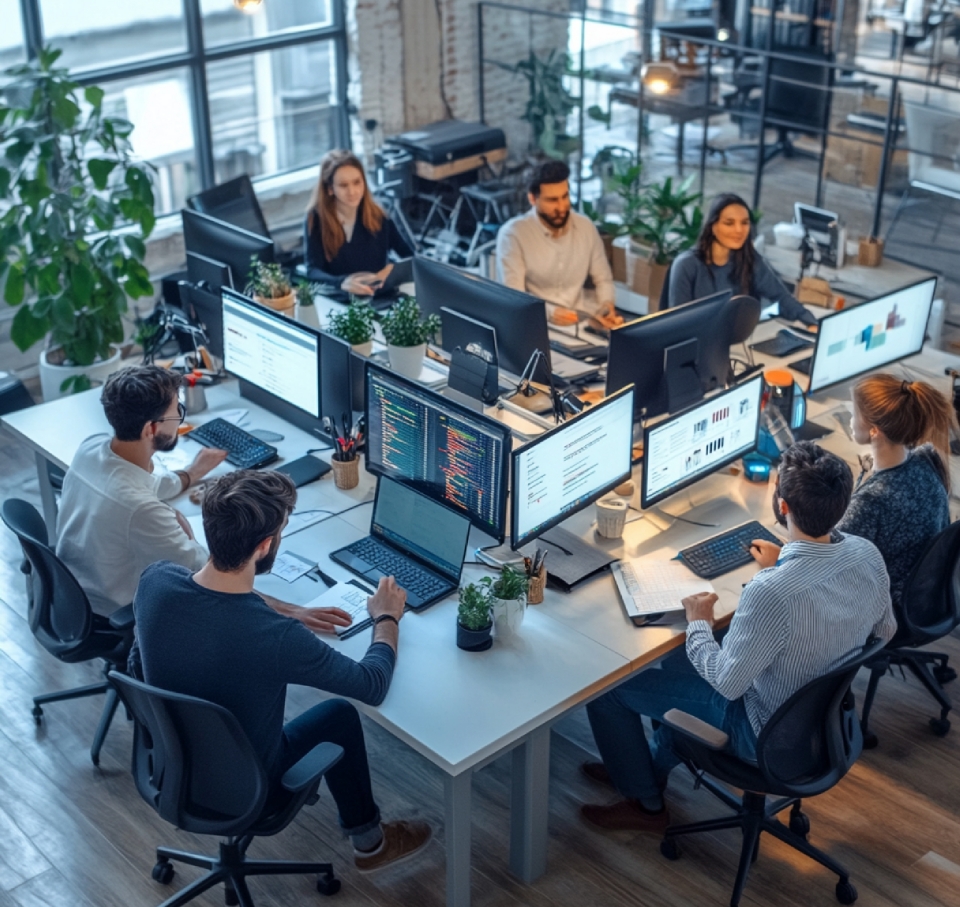 Managed IT Services Designed for Consistent IT Performance
