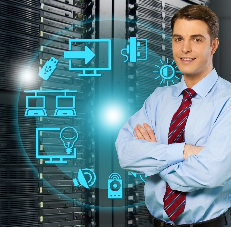 THE ROLE OF MANAGED IT SERVICES