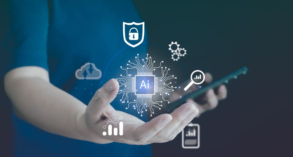 THE SANCITI AI EDGE: AI POWERED APPLICATION MANAGEMENT