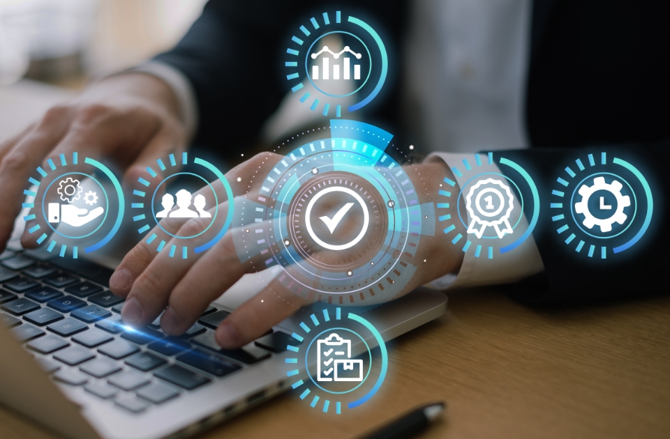 SUPPORTING THE SYSTEMS THAT POWER DAILY WORK