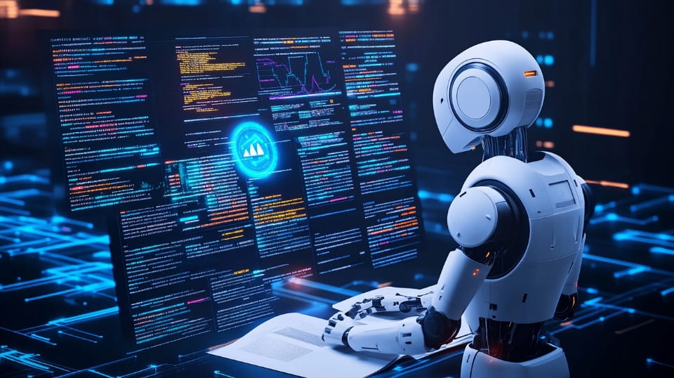 WHEN CHANGES OCCUR, AI: