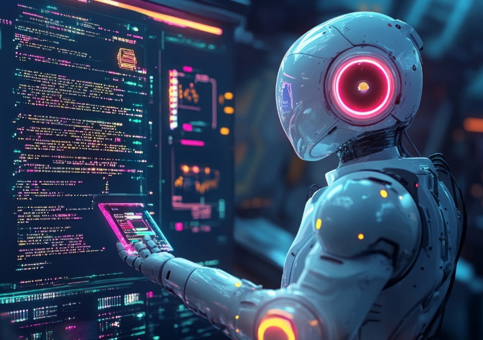 WHY OUR AI-DRIVEN MODEL IS DIFFERENT