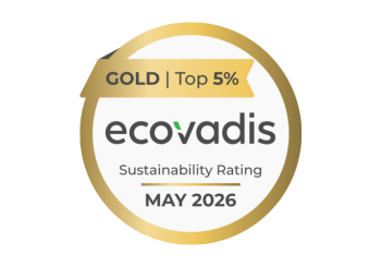 V2Soft Achieves EcoVadis Gold Rating: Advancing from the 94th to the 98th Percentile